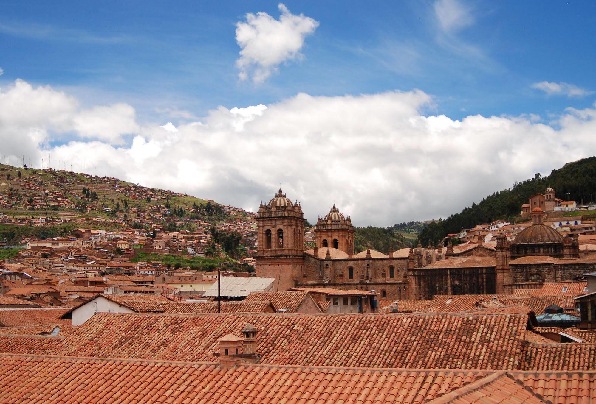 Maytaq Wasin Boutique Hotel Cusco Extérieur photo